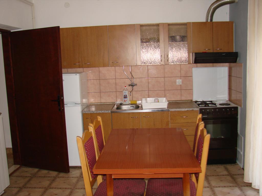 Apartment Matija Traù Camera foto