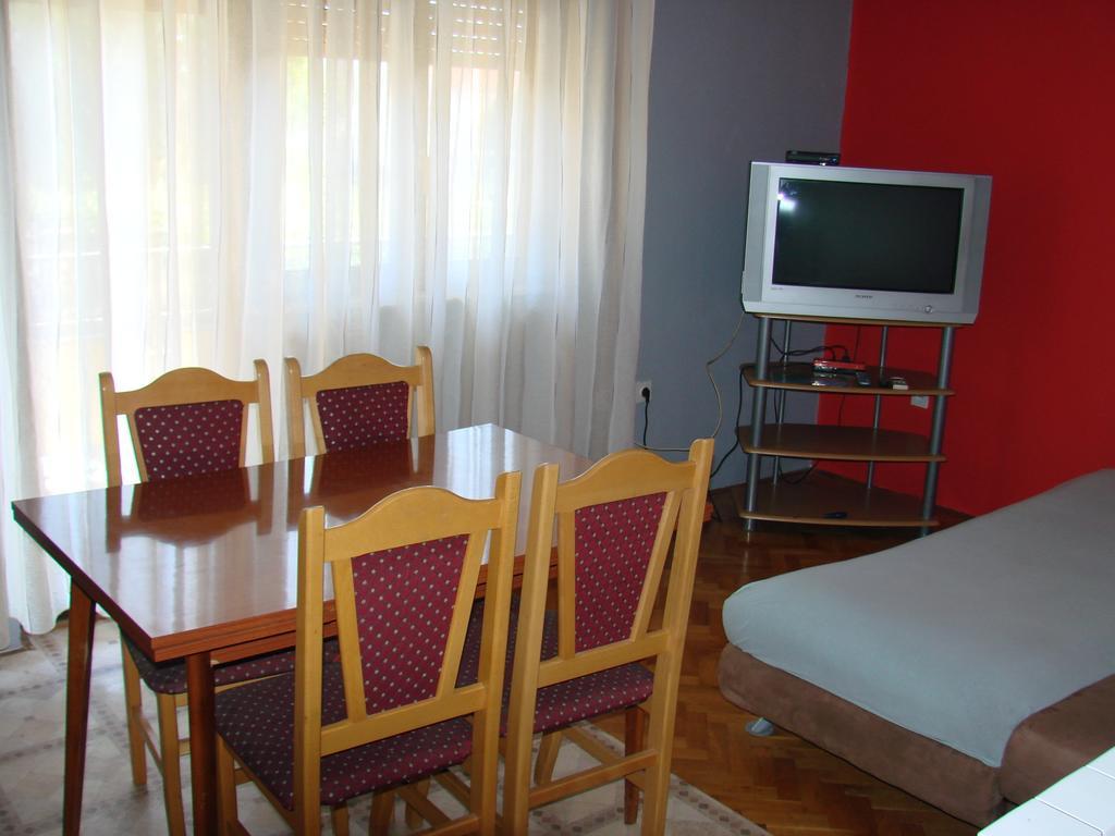 Apartment Matija Traù Camera foto